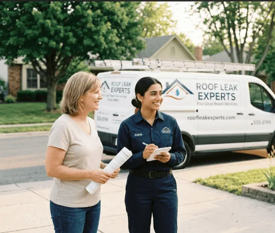 Roof Leak Repair Womelsdorf, PA FAQs